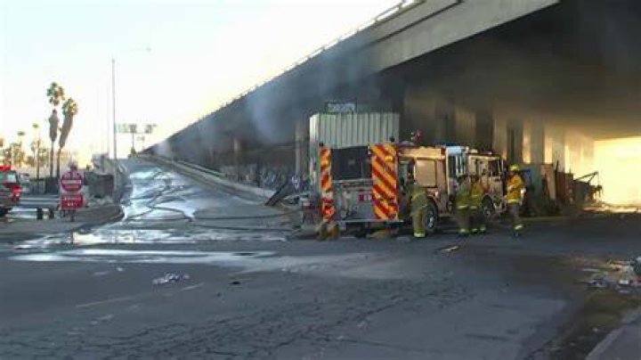 10 Freeway closure to impact thousands of commuters KTLA