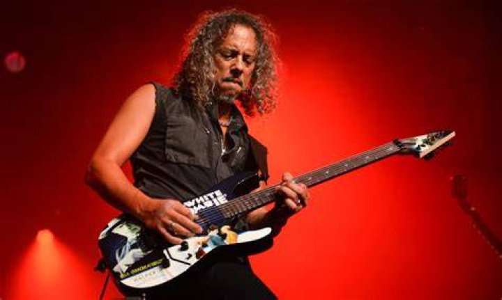 10 Gr&uuml;nde, warum wir Kirk Hammett lieben uDiscover Germany