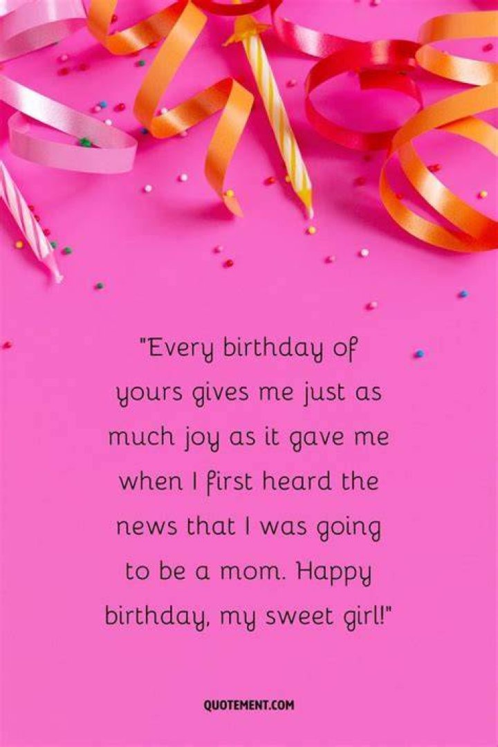 130 Warm Happy Birthday To My First Born Daughter Wishes