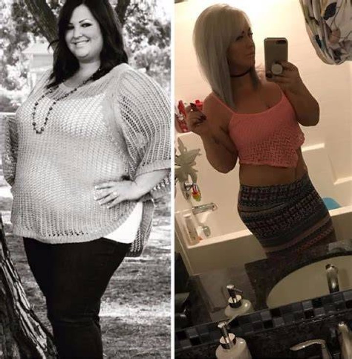 130Pound WeightLoss Transformation POPSUGAR Fitness UK