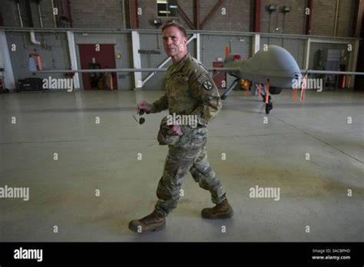 140411FRU983121 Maj Gen Scott M. Hanson, Director of Op&hellip; Flickr