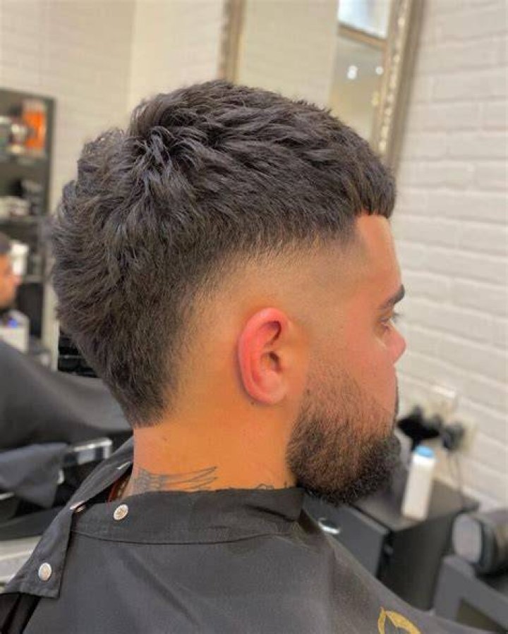16 Best Burst Fade Haircuts for Men in 2020 Next Luxury