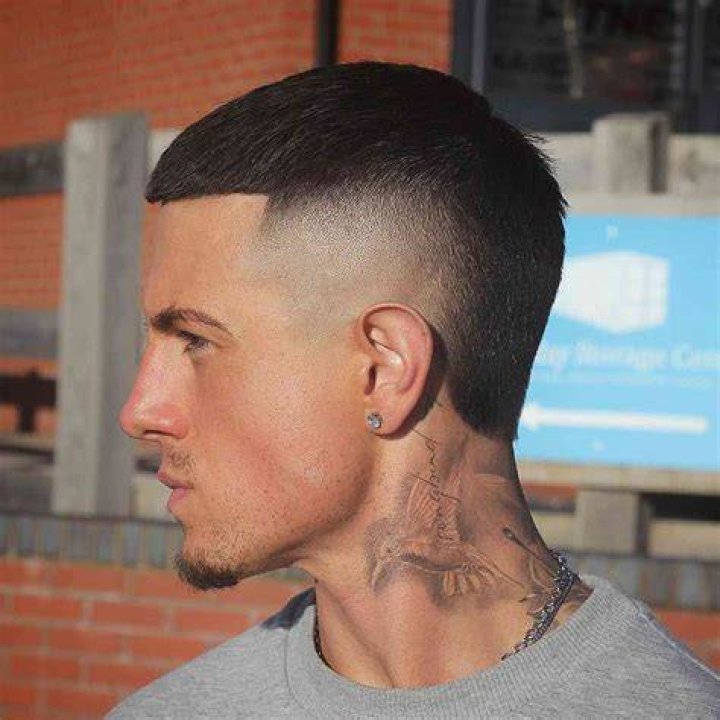 17 Burst Fade Haircuts ideas for men