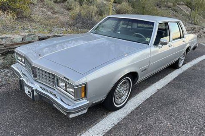 1985 Oldsmobile Delta 88 Classic Cars for Sale Streetside Classics