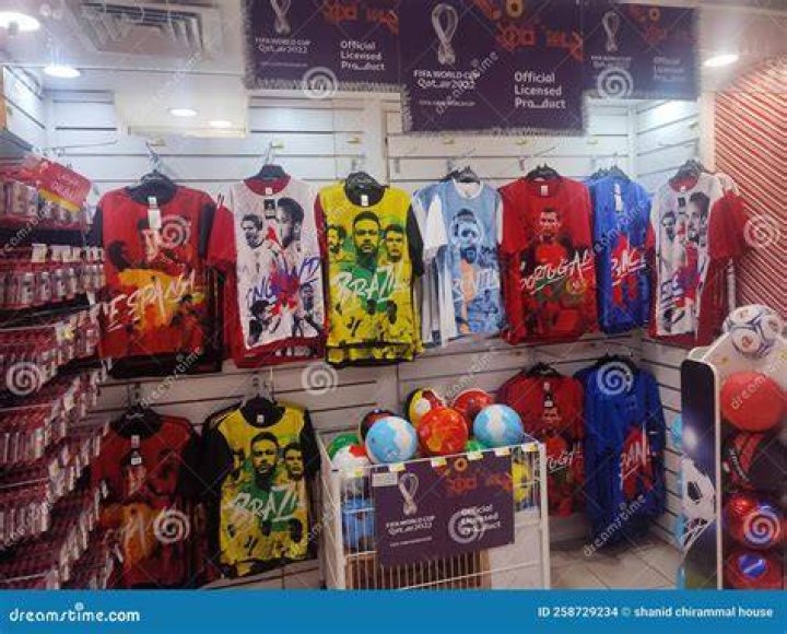 2018 Fifa world cup Store opens in Moscow Buy Tshirt, Balls online