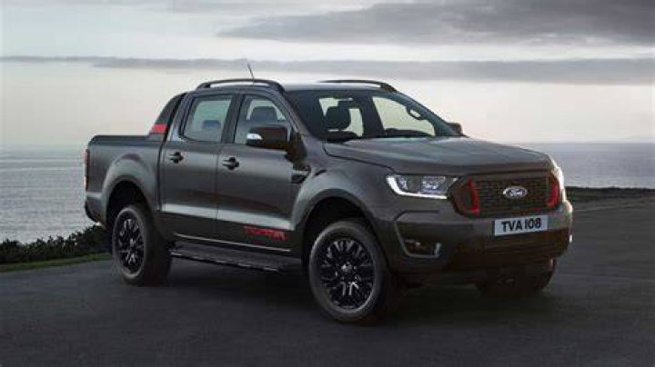 2020 Ford Ranger Thunder Edition is Raptorpowered and ready to rumble