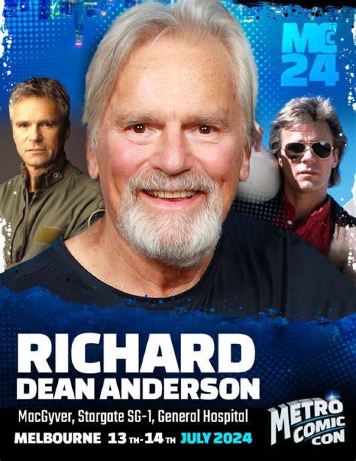25+ b&auml;sta Richard dean id&eacute;erna p&aring; Pinterest Jeffrey dean