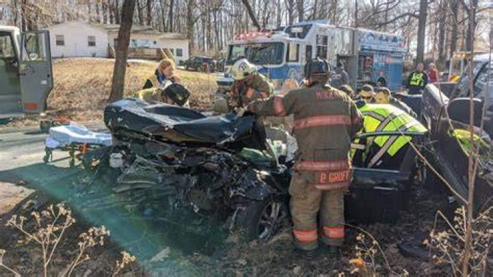 3 Hurt in Chester County Crash NBC10 Philadelphia