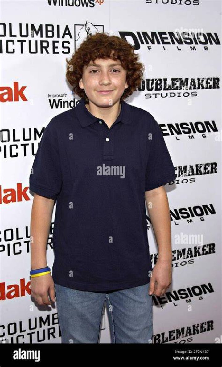 4 June 2005 Hollywood, California Taylor Lautner. "The Adventures