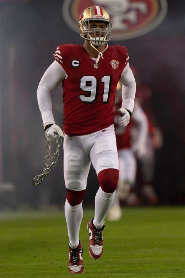 49ers DT Arik Armstead to announce team's draft pick