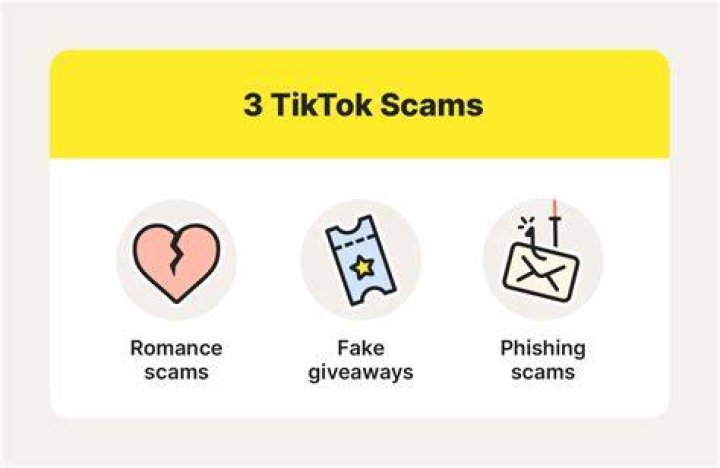 5 Roblox Tik Tok Scams To Watch Out For! YouTube