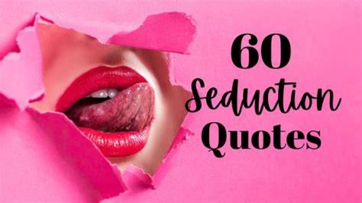 60 Seduction Quotes Sizzling Hot Bridal Shower 101