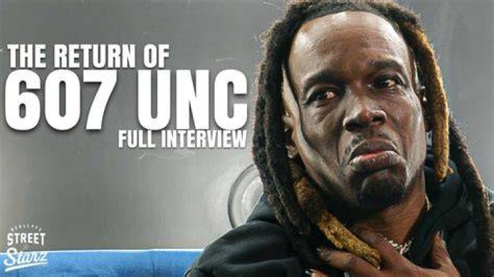 607 Unc "From Rising Star to Alleged Sacrifice The Unsettling Tale of