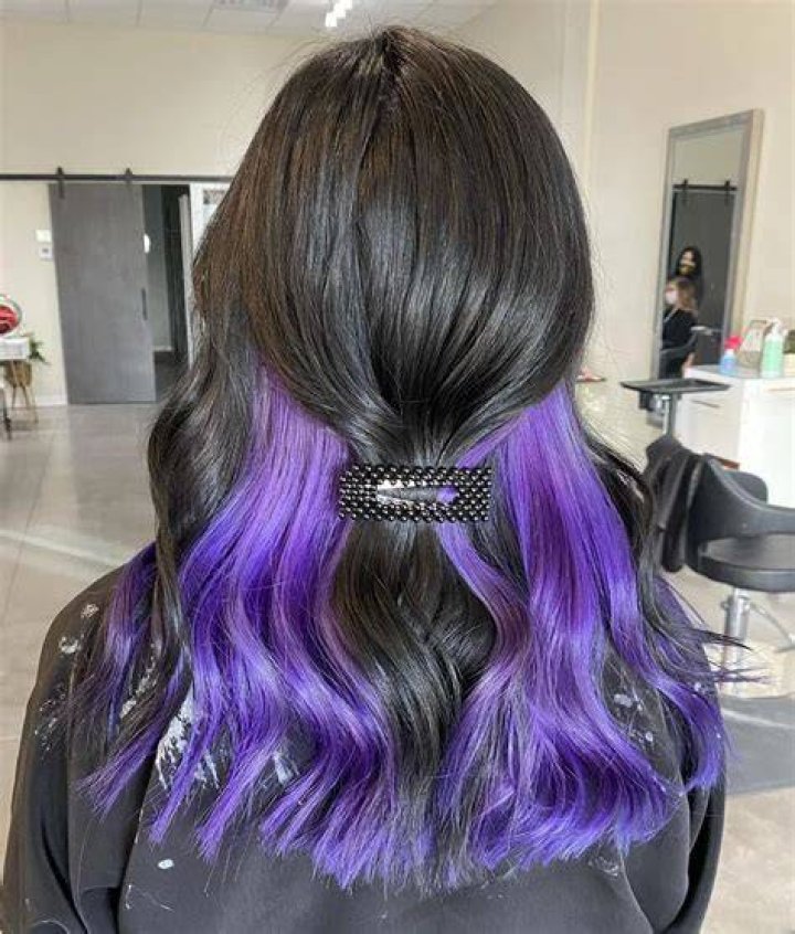 ️Blonde Hair With Black Underneath Hairstyles Free Download Goodimg.co