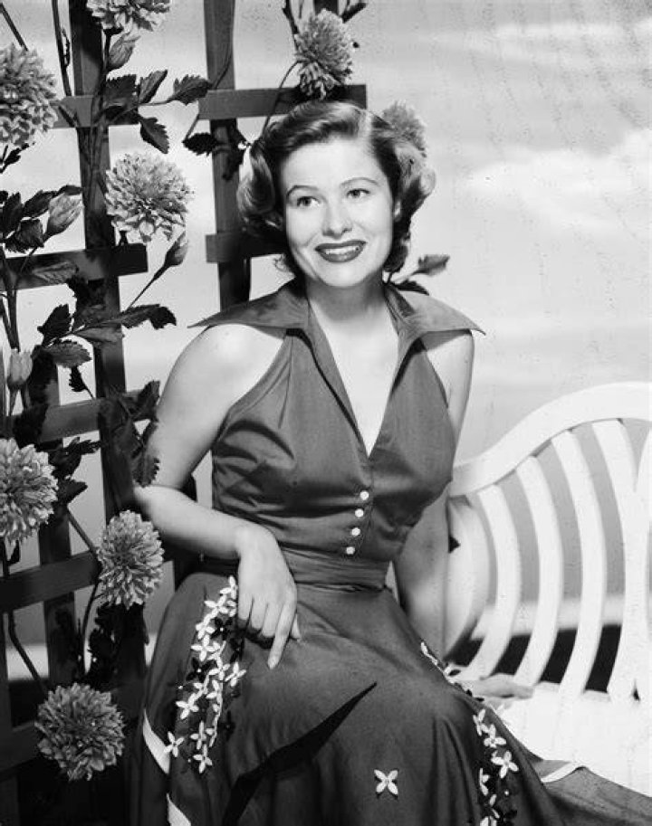 74 best Nancy Olson images on Pinterest Nancy dell'olio, Movie stars