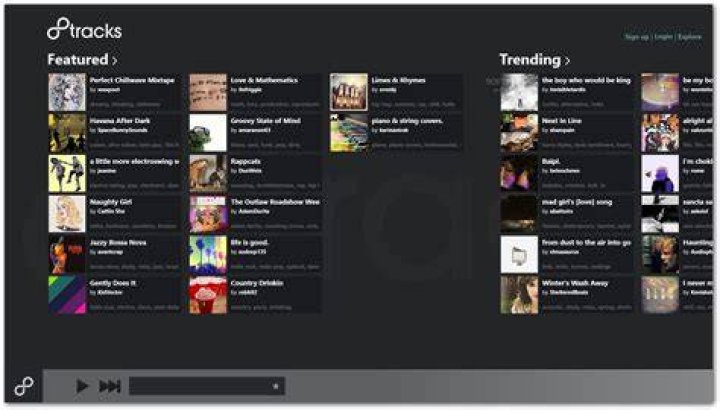 8tracks online radio Stream the first playlist by sampaige FL