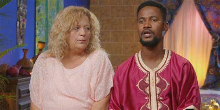 90 Day Fianc&eacute; Why Usman's ExWife Lisa Claims His Plot With Kim Is Fake