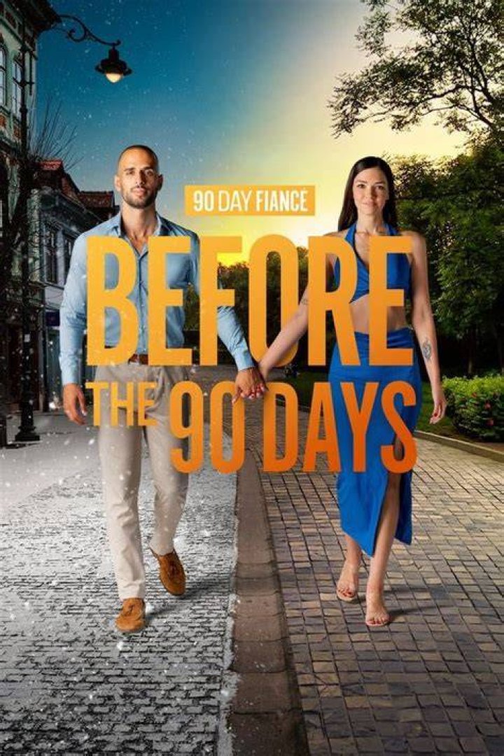 A 90 Day Fianc&eacute; Before the 90 Days Meeting 7 Years Coming E! News
