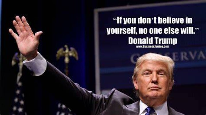 A BornAgain Donald Trump? Believe It, Evangelical Leader Says The