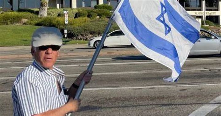 A Jewish Man Paul Kessler, 62, Tragically Died Late On Monday In Los
