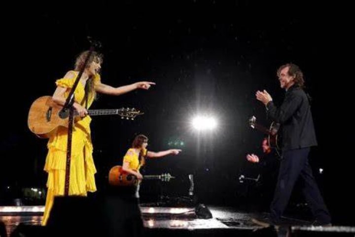 Aaron Dessner Surprise Performances at the Eras Tour Taylor Swift