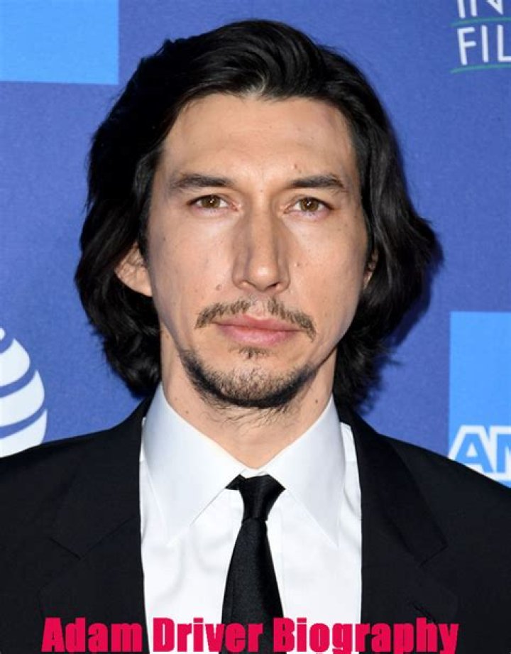Adam Driver Height, Net Worth, Age, Wife, Son, Ethnicity