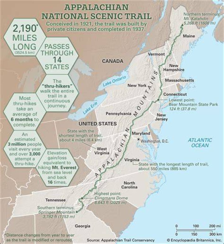 Adam&rsquo;s Appalachian Trail Hike and Kristi Driving Truck Camper Solo