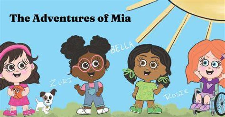 Adventures of MIA by Robin Farley (2013, Hardcover) eBay