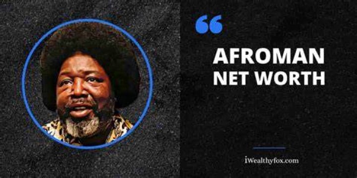 Afroman Age, Net Worth, Wikipedia, Police Raid ABTC