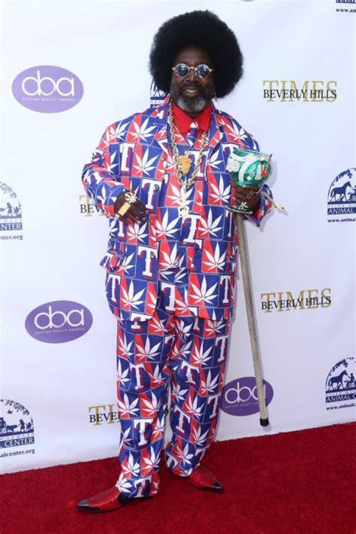Afroman Height, Weight, Age, Family, Facts, Biography