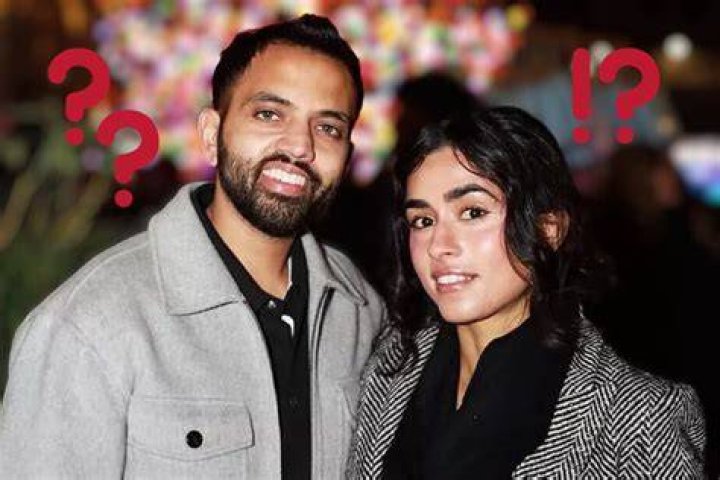Akaash Singh is Married to Wife Jasleen Chawla