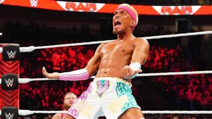Akira Tozawa WWE