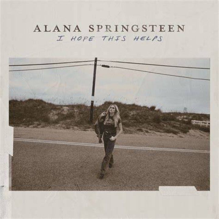 Alana Springsteen California Lyrics Genius Lyrics