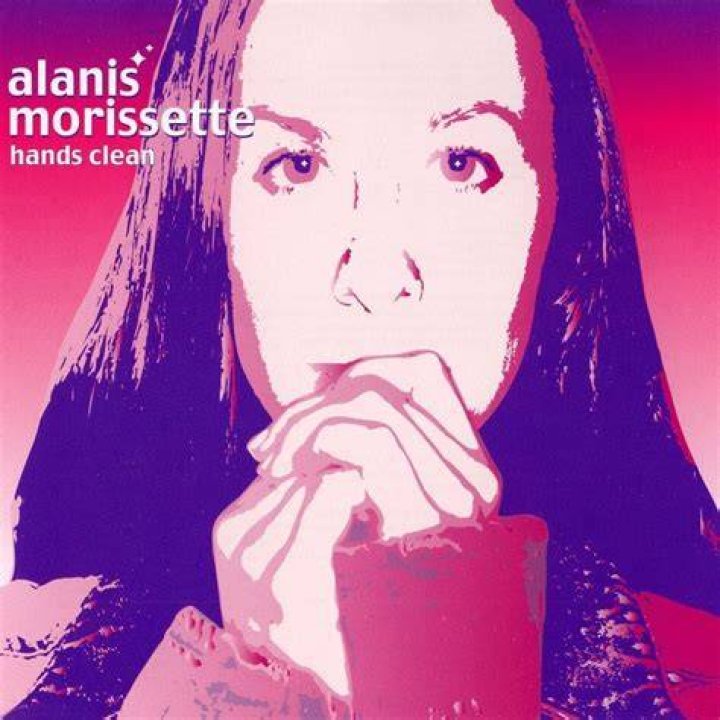 Alanis Morissette Hands Clean Single Lyrics and Tracklist Genius