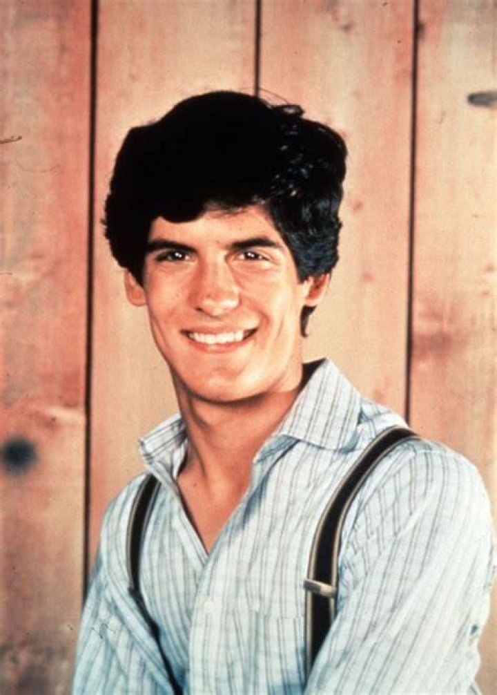 Albert Ingalls ("Little House on the Prarie")....My first crush. LOL