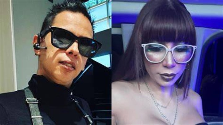 Alex Marin y su relaci&oacute;n poliamorosa con sus tres novias Noticias