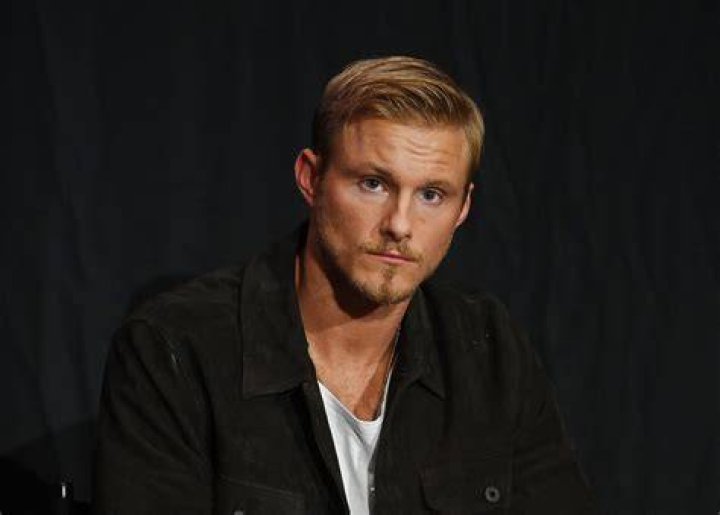 Alexander Ludwig as Slytherin by PoketJud Alexander ludwig, Slytherin