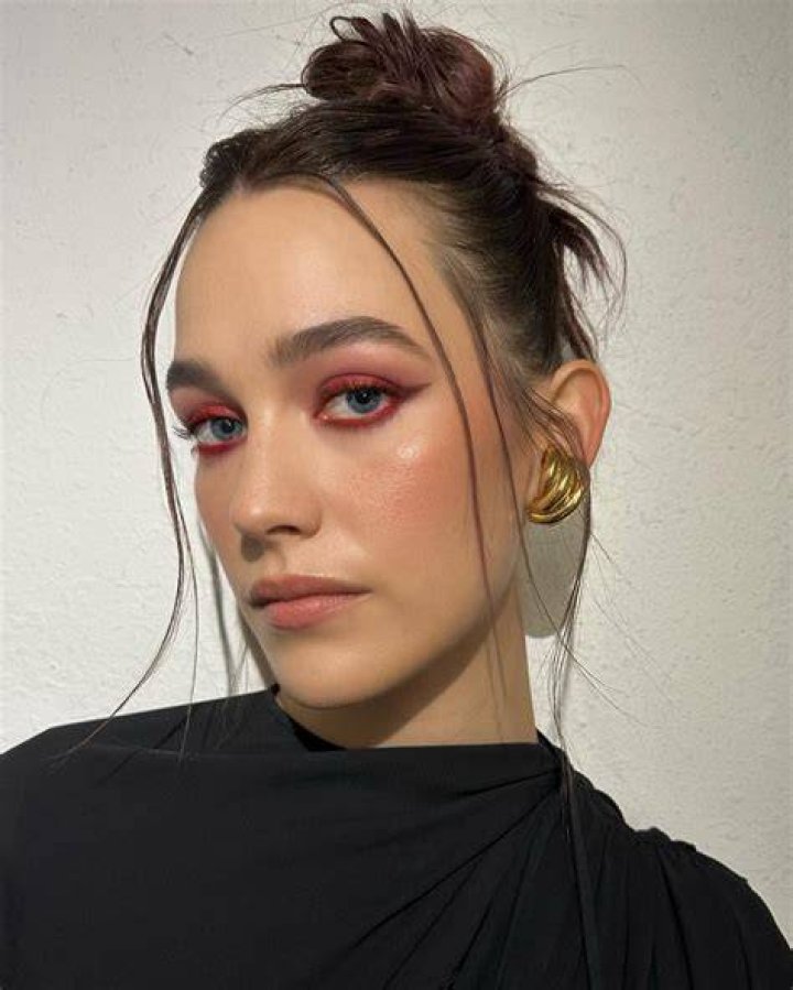 Alexandra French 🌈🍒 on Instagram &ldquo;Another quick change from look 1 to