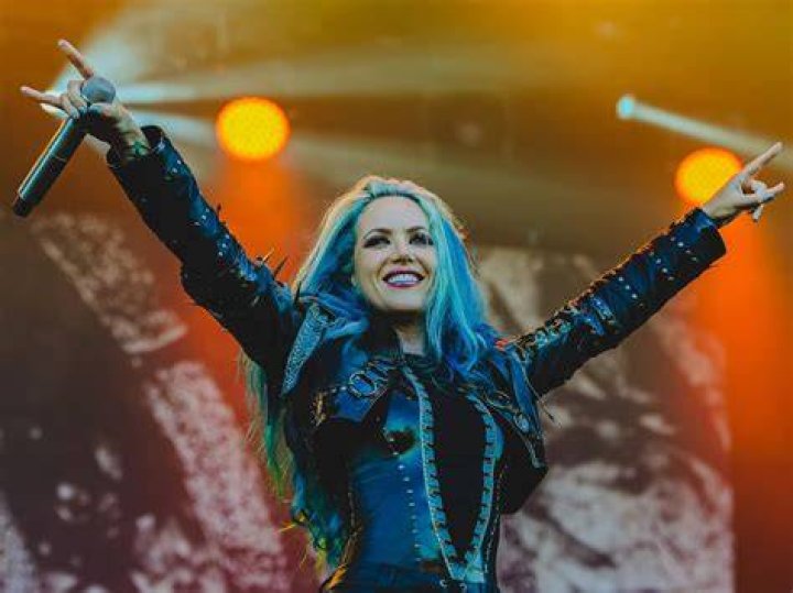 ALISSA WHITE GLUZ Alissa white, Black label society, Heavy metal girl