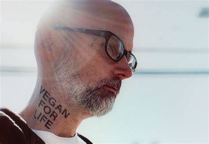 All That Moby Needs Is To Be Good NPR