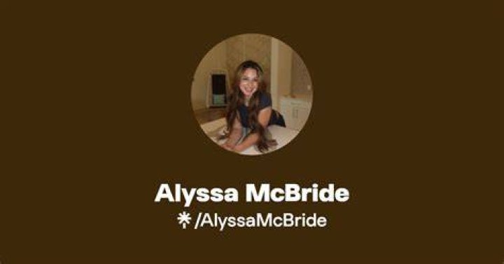 Alyssa Mcbride Onlyfans Leaked Photo Video Viral 2023 vrogue.co