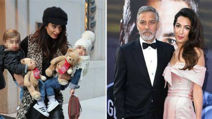 Amal Clooney's Kids: Inside Their Close-Knit Family