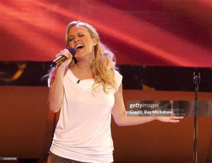 American Idol Season 4 Finalist Mikalah Gordon Engaged To Girlfriend