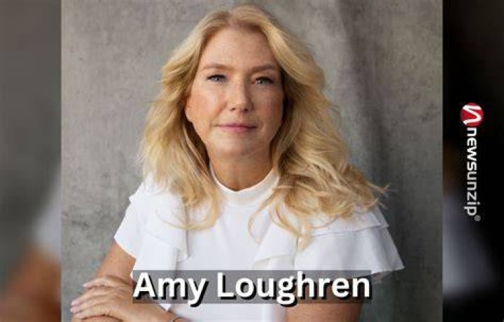 Amy Loughren Age, Height, And All Other Information
