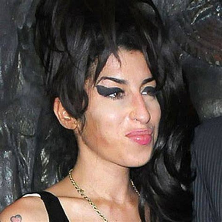 Amy Winehouse's Feet