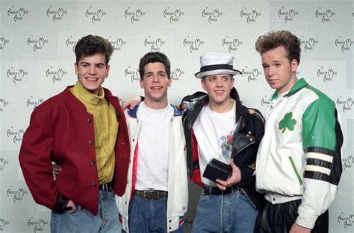 An Exhaustive Guide To The Iconic New Kids On The Block Members