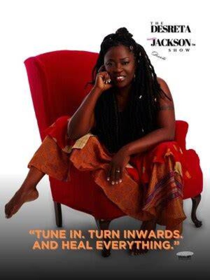 An Interview With Desreta Jackson, Color Purple Actress Amblin Road