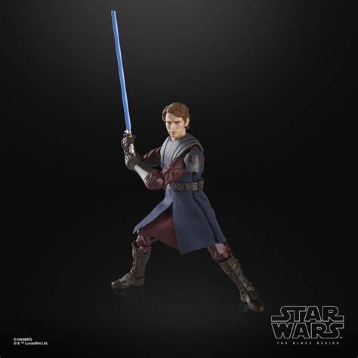 ANAKIN SKYWALKER STAR WARS HASBRO ACTION FIGURE Big Hands Big