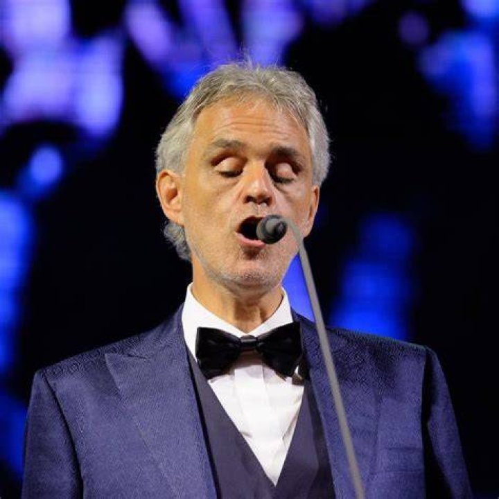 Andrea Bocelli's 3 Children All About Amos, Matteo and Virginia