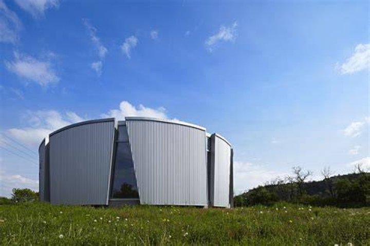 Andrea Thiel Lhotakova ArchDaily